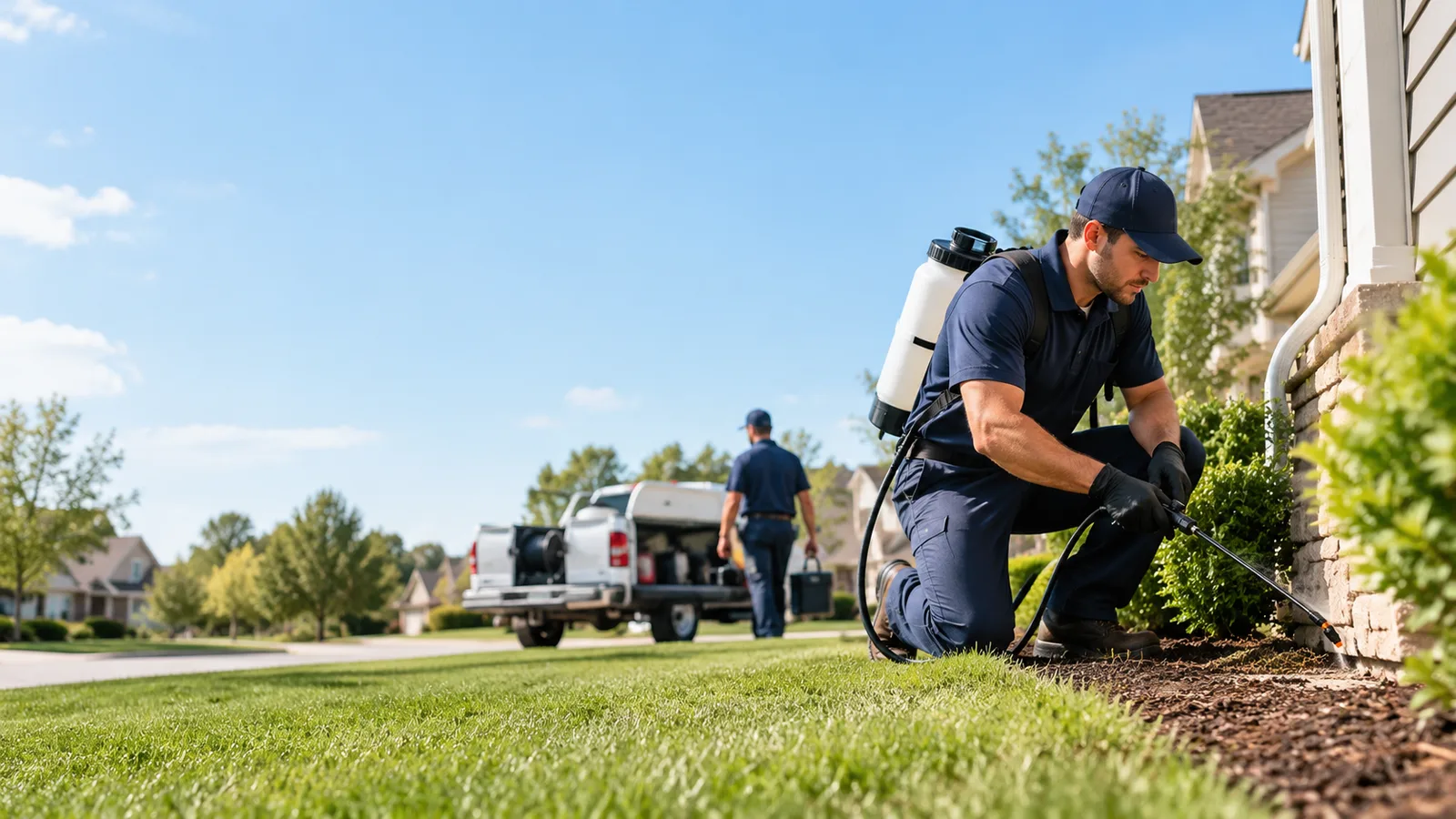 Pest Control in Englishtown, NJ near me